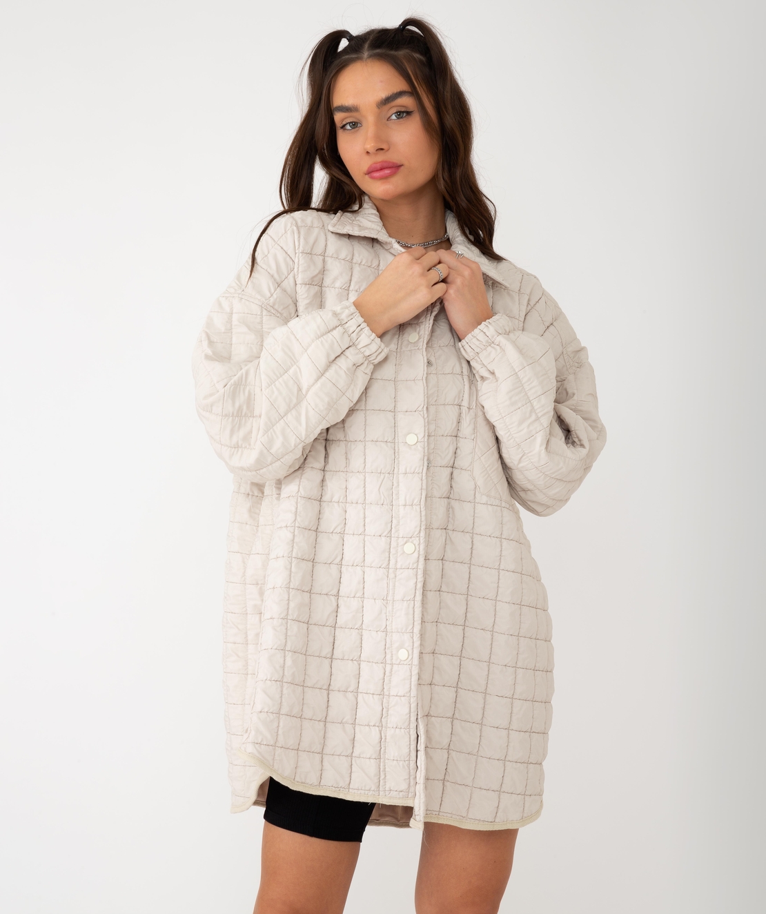 MAYA JACKET BEIGE