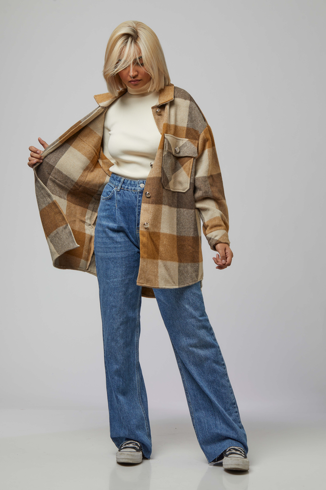 REEF JACKET
