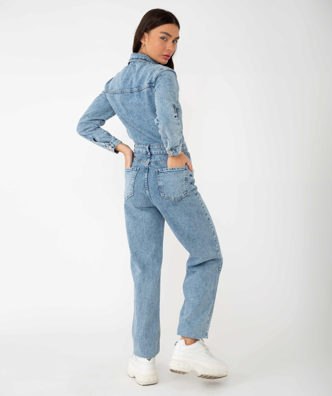 GEORDIE OVERALL