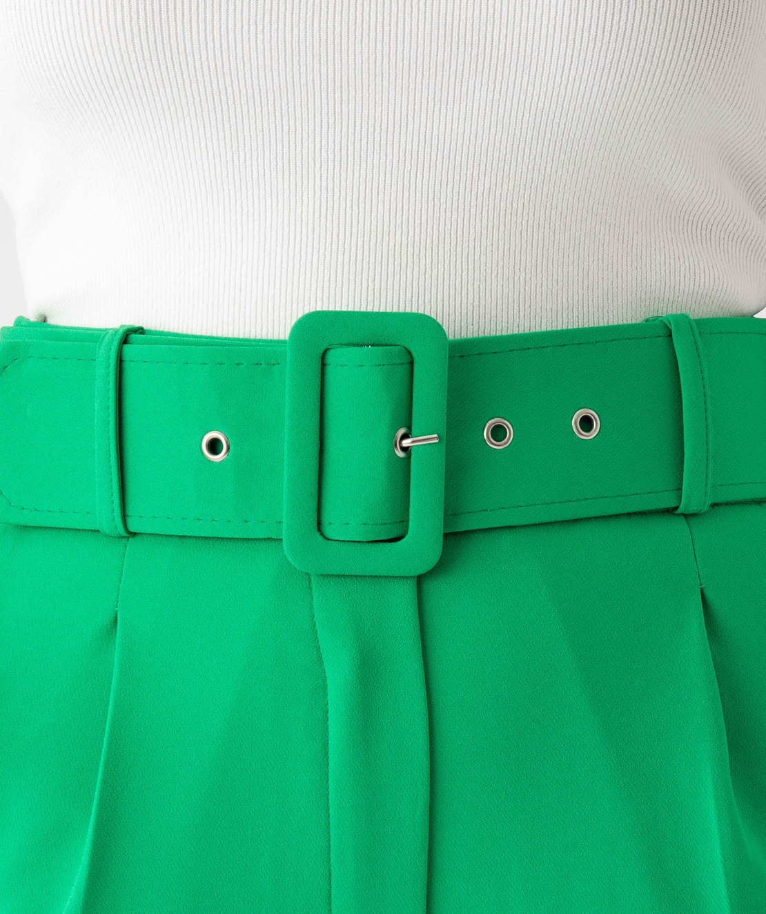 TROY TROUSERS GREEN