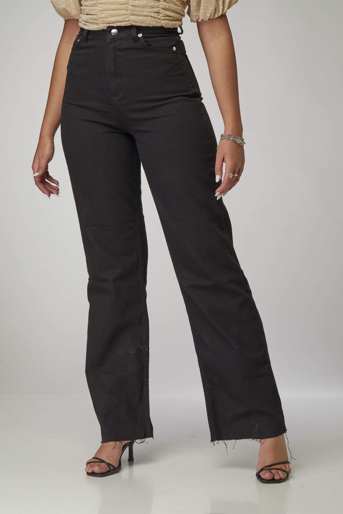 ROCKY JEANS BLACK