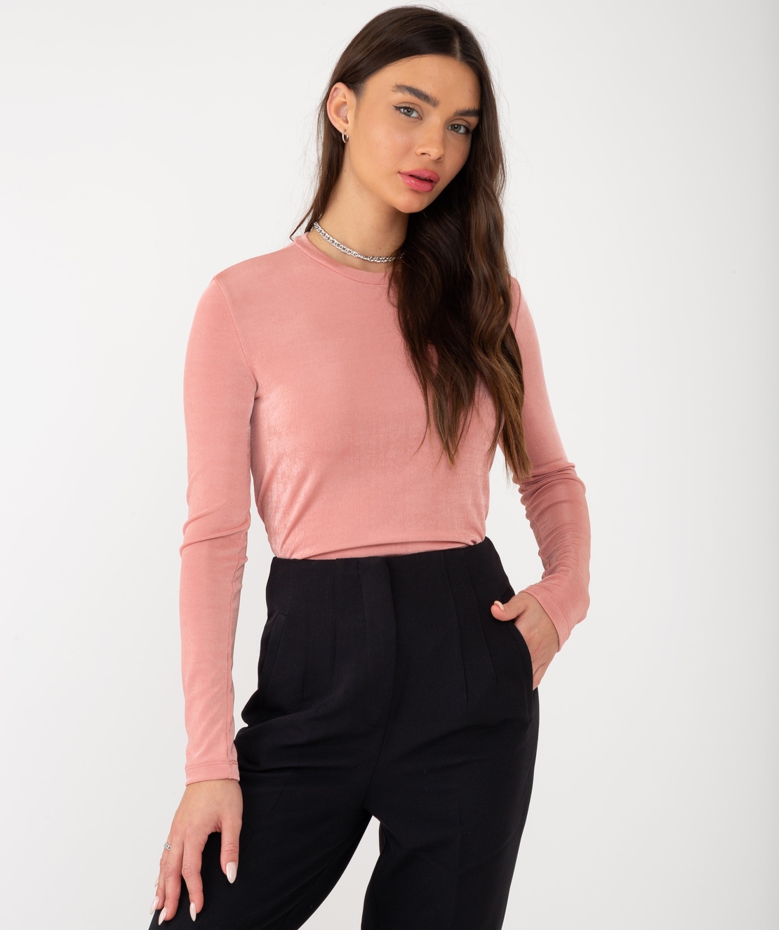 SONYA SHIRT PINK