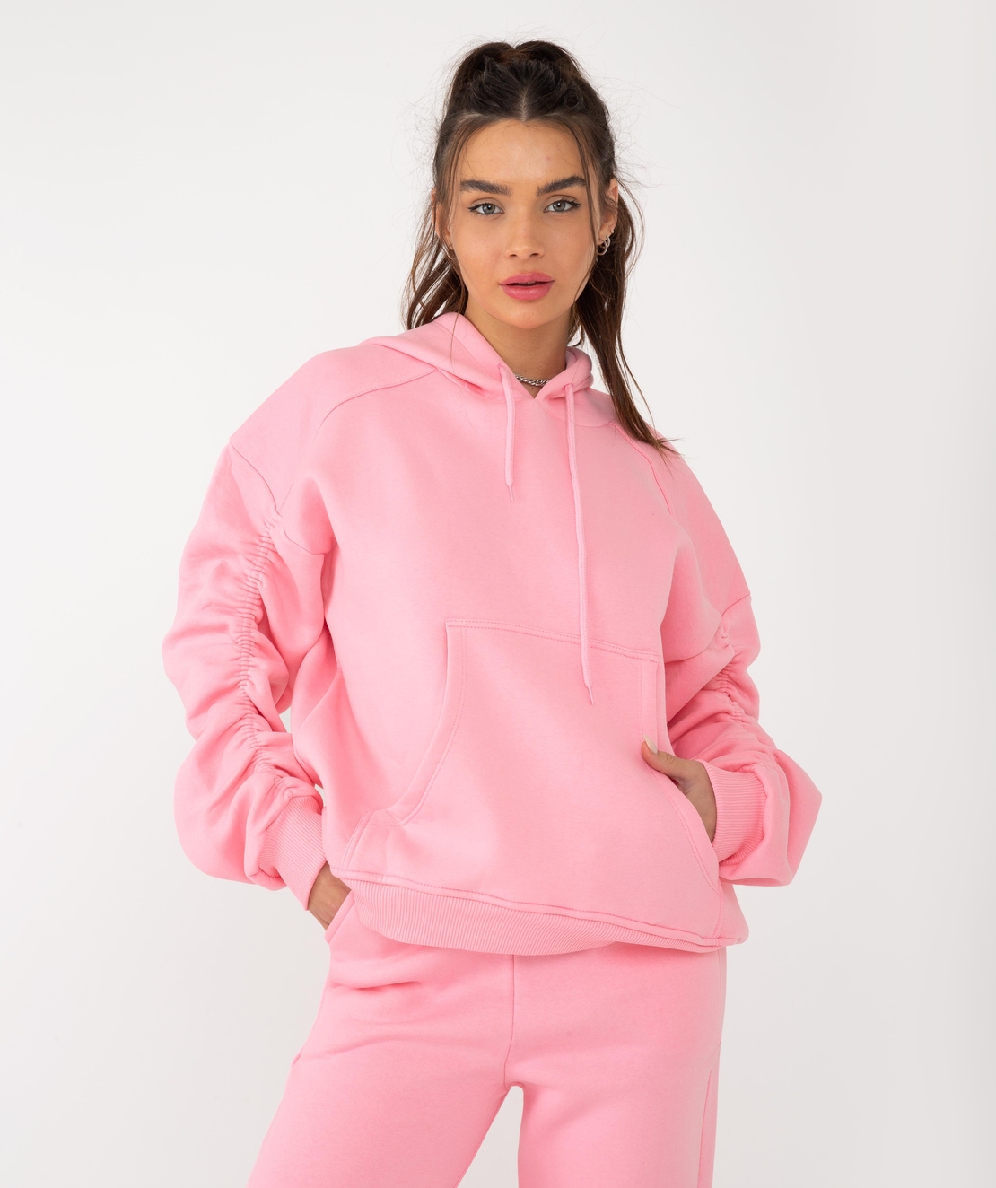 SILVI SUIT PINK