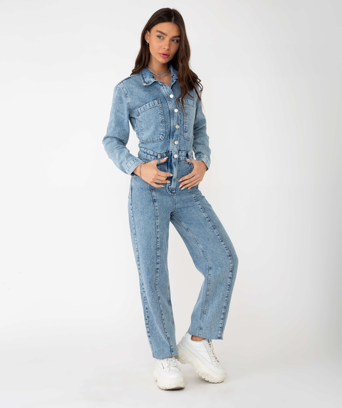 GEORDIE OVERALL