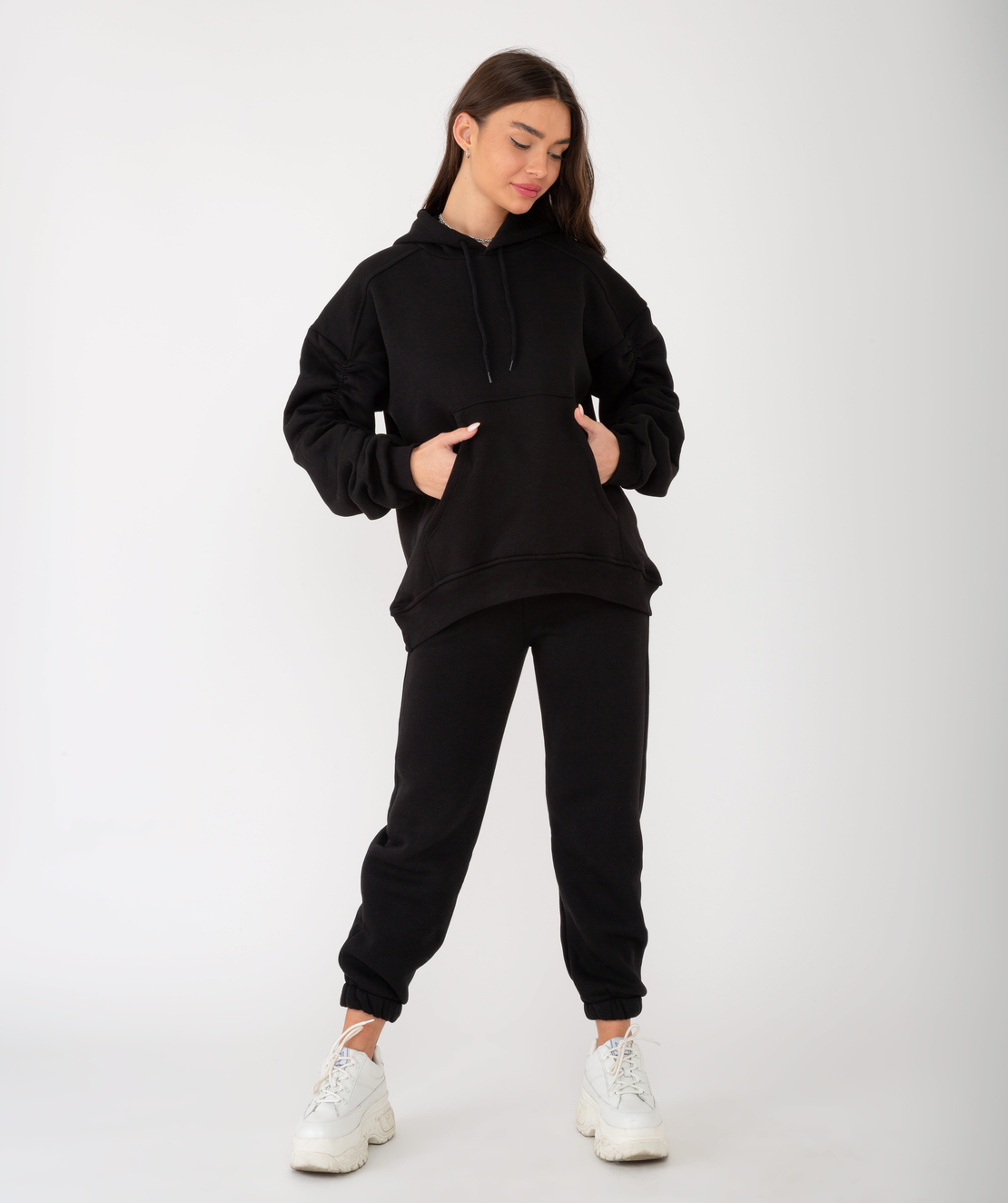 SILVI SUIT BLACK