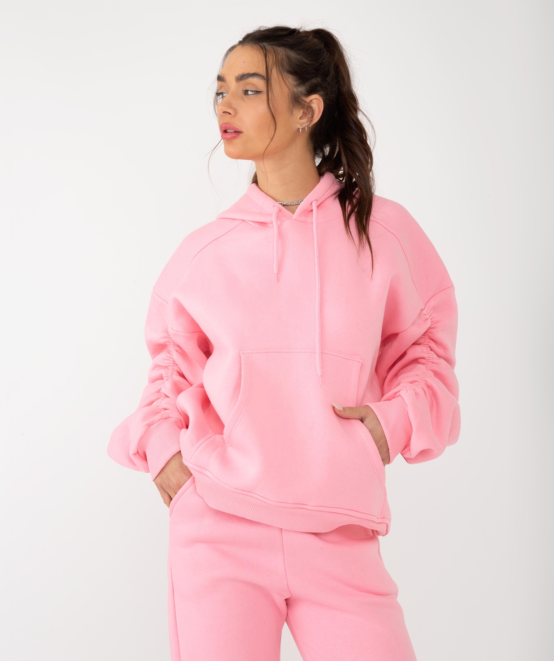 SILVI SUIT PINK
