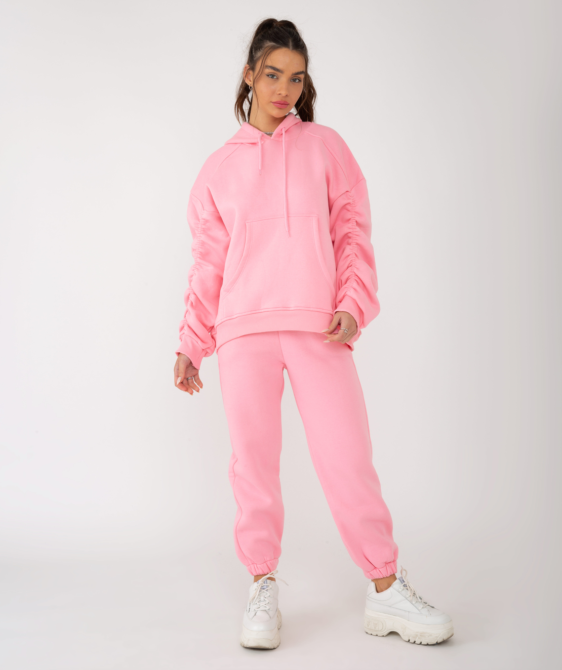 SILVI SUIT PINK