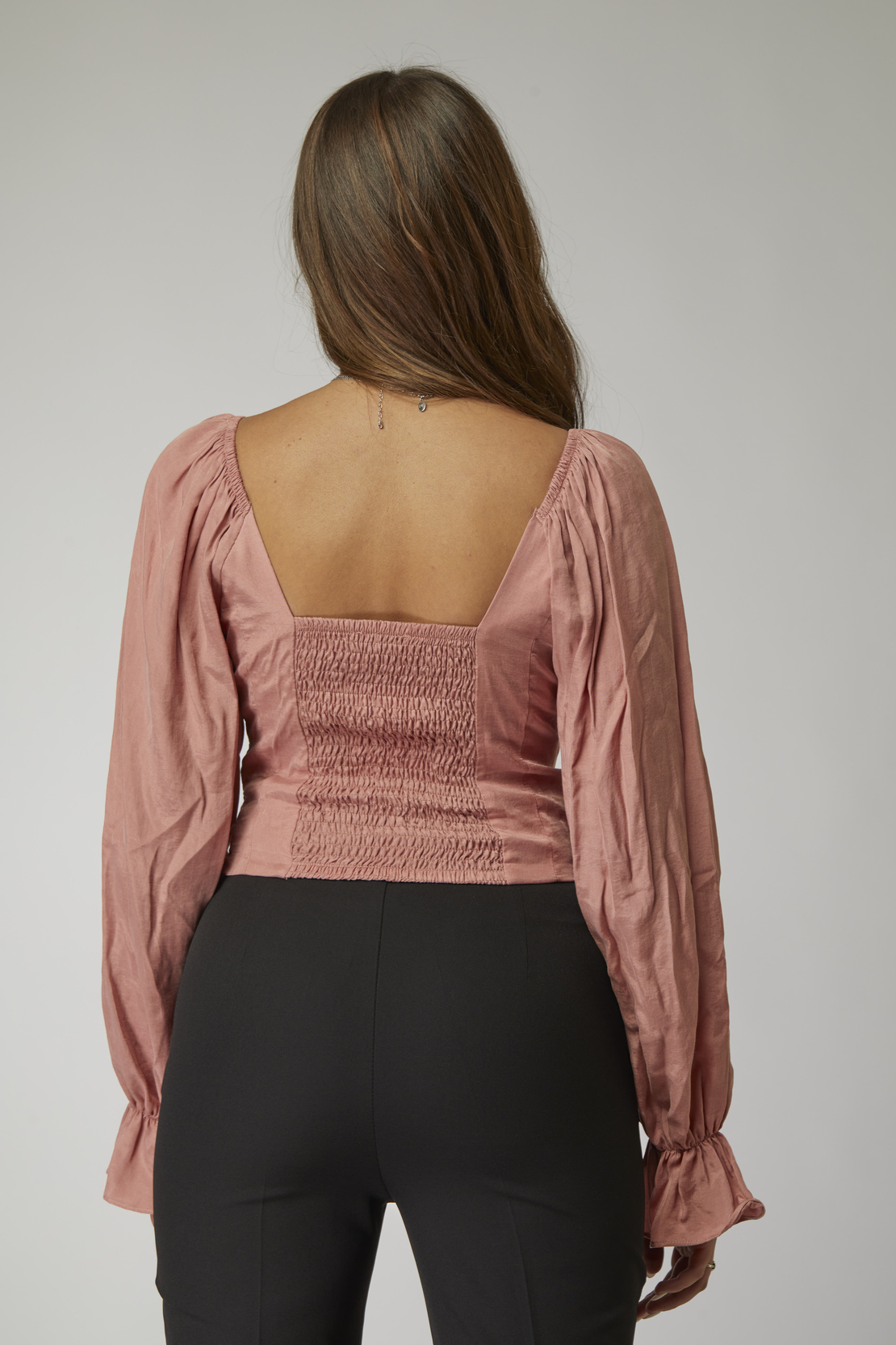 DOLLY SHIRT PINK