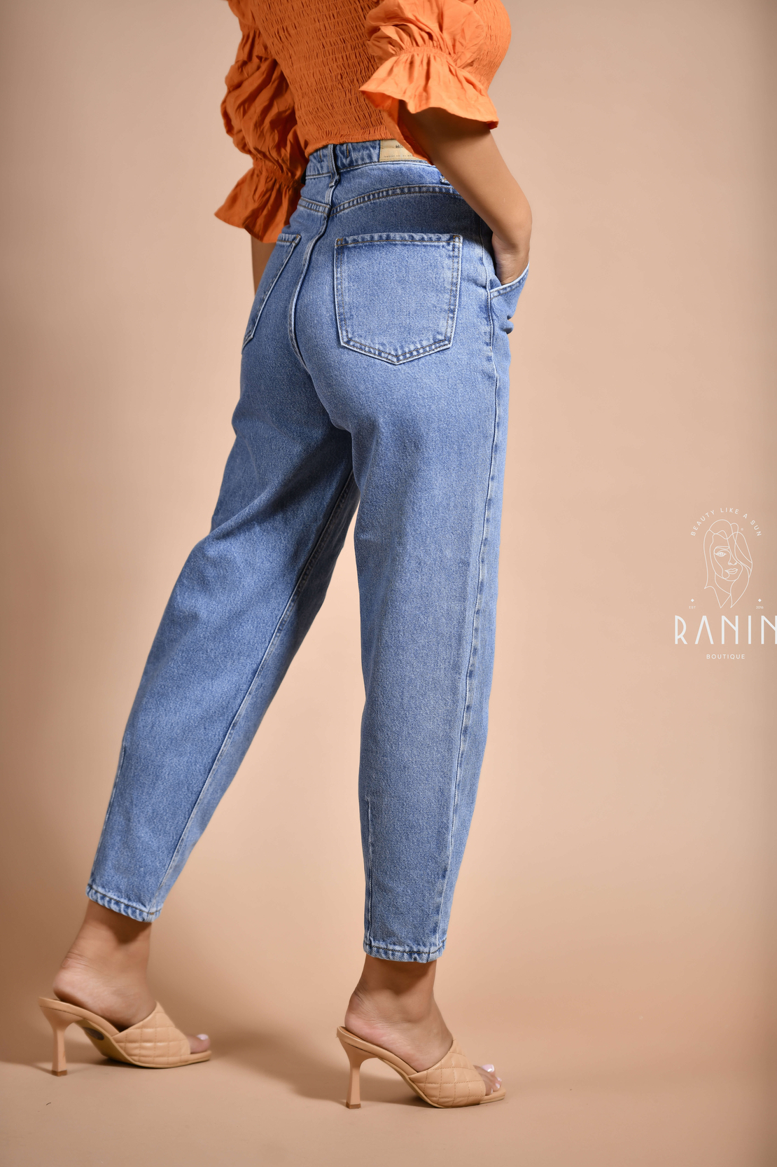 Lamar Jeans Blue