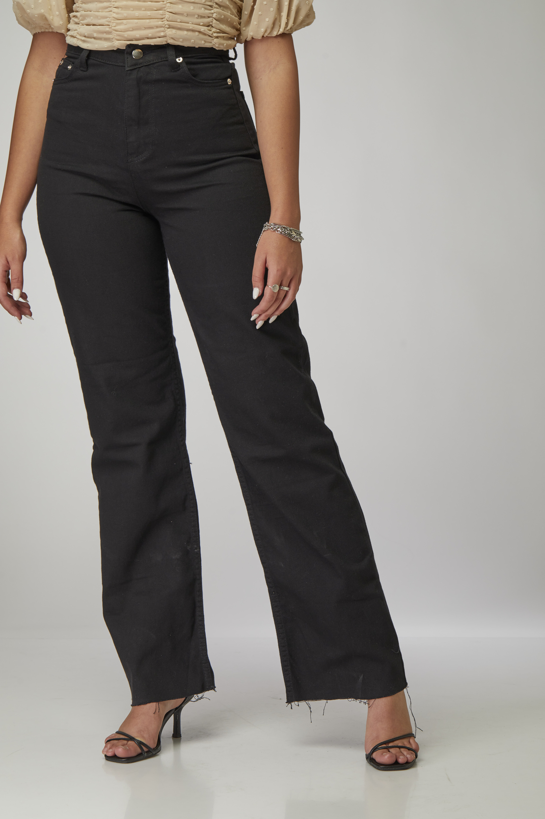 ROCKY JEANS BLACK