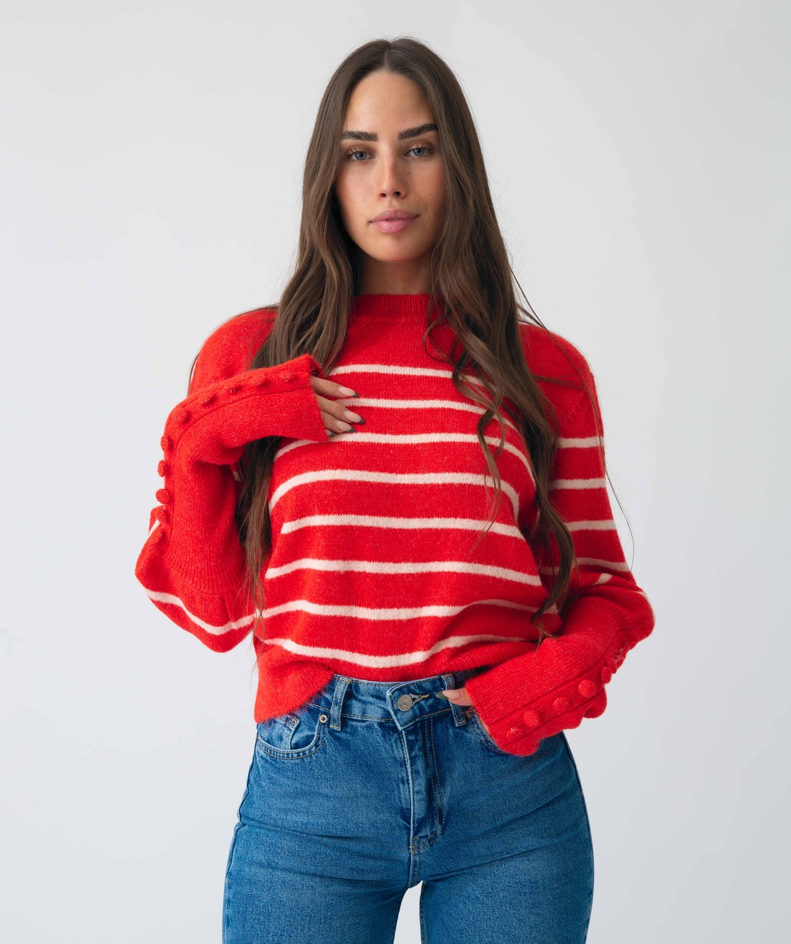 MILENA SWEATER