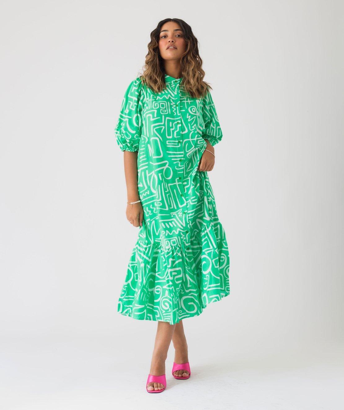 LISA DRESS
