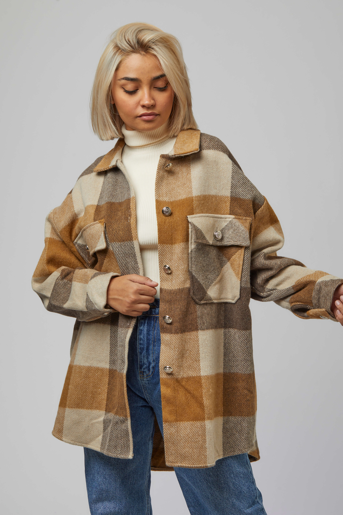 REEF JACKET
