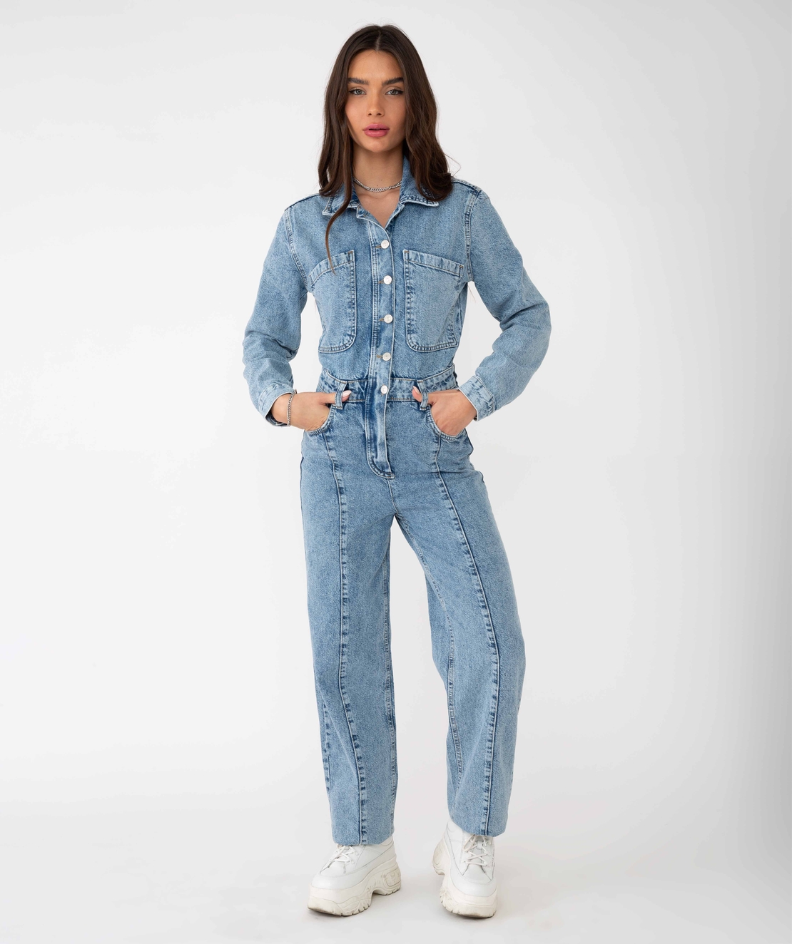 GEORDIE OVERALL
