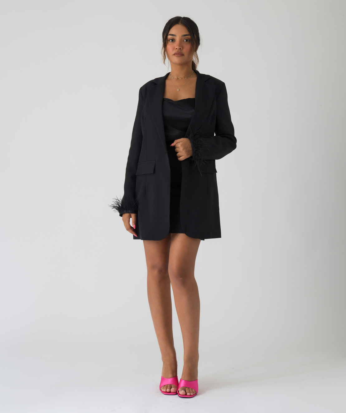 LORY SUIT BLACK