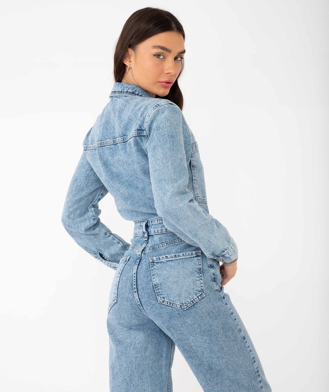 GEORDIE OVERALL