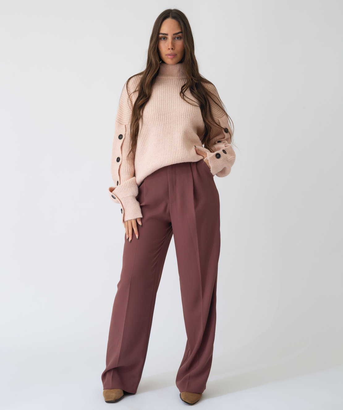 DIEGO TROUSERS