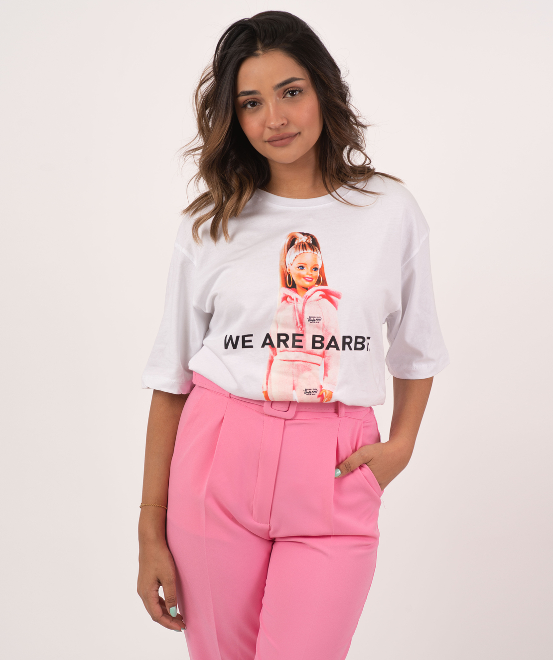 BARBIE T-SHIRT