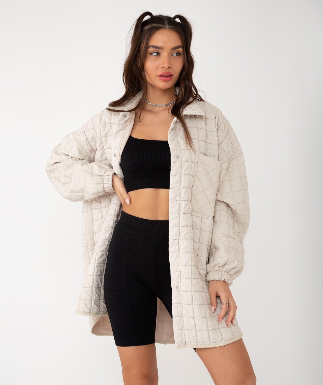 MAYA JACKET BEIGE