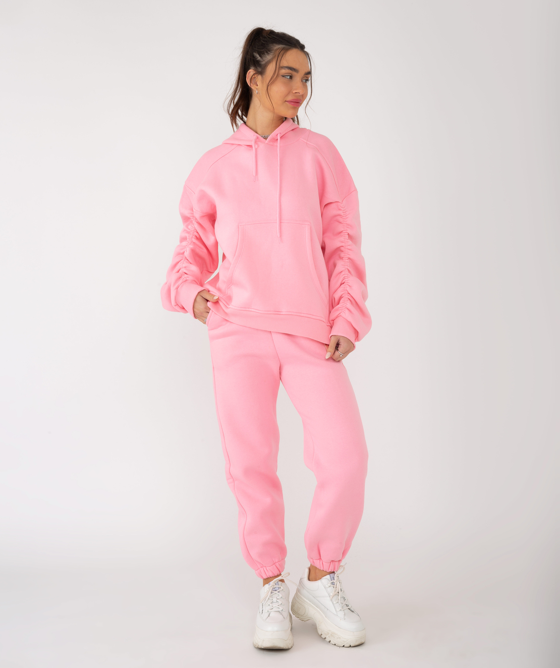 SILVI SUIT PINK