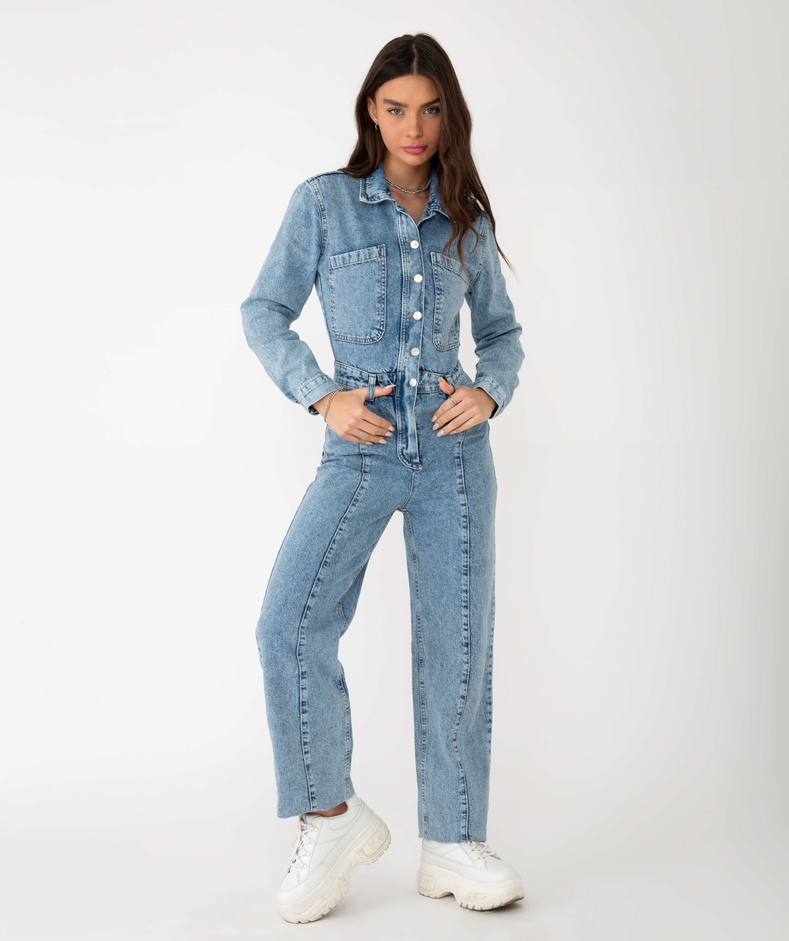 GEORDIE OVERALL