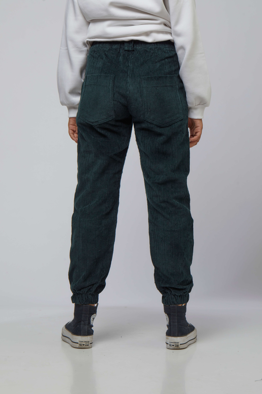CORDUROY TROUSERS