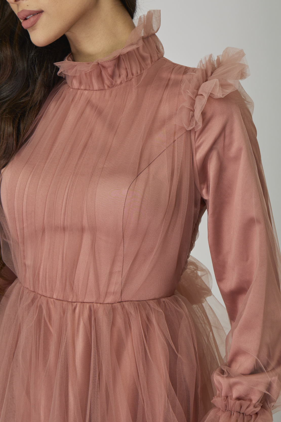 VIOLA DRESS