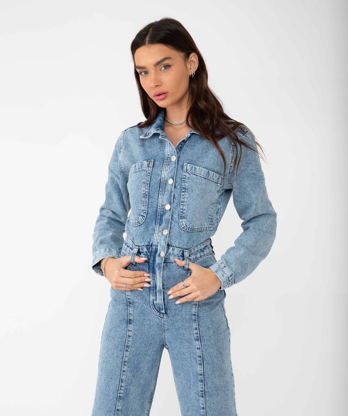 GEORDIE OVERALL