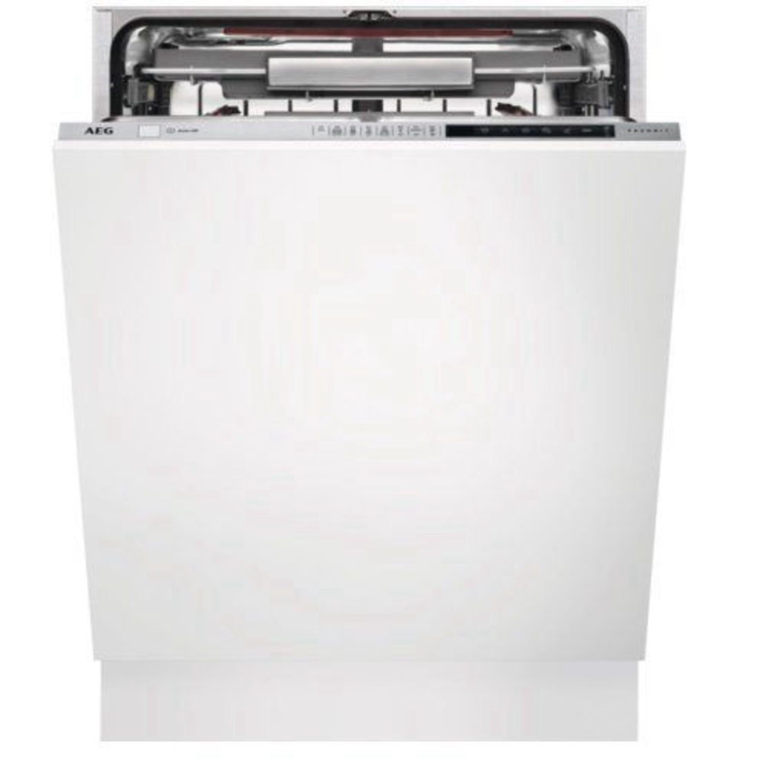 מדיח כלים אינטגרלי AEG QUICKSELECT סדרה 6000 FSE63817P