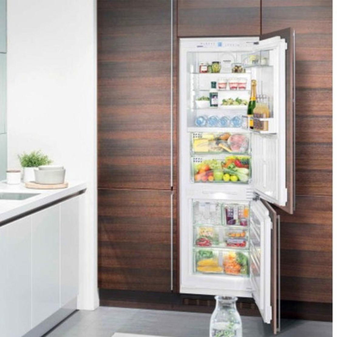 AEG BUILT IN Refrigerator SCE81826TC