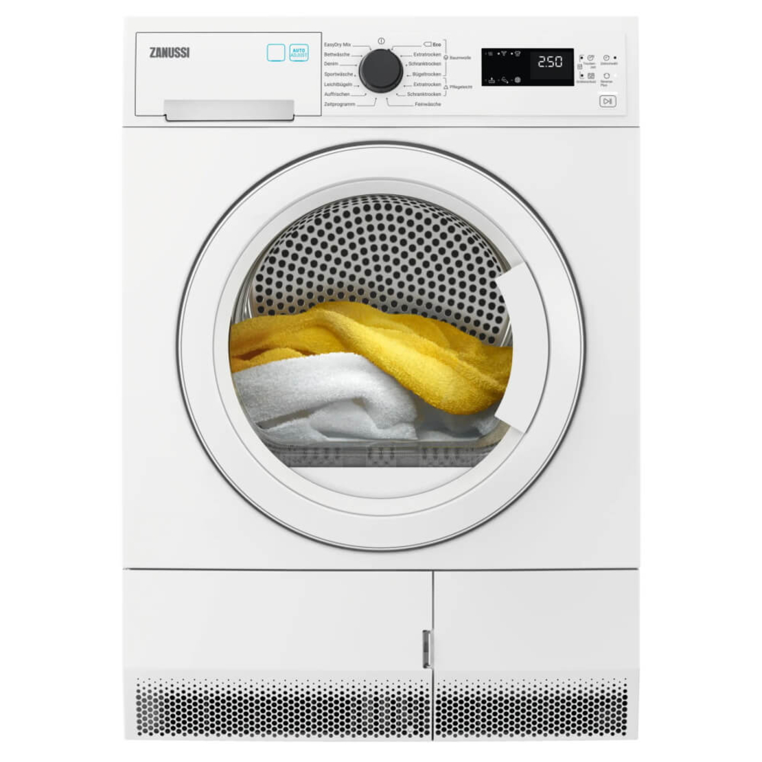 ZANUSSI ZDPB274W