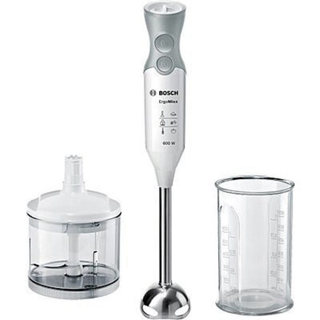 Bosch hand blender with a chopper MSM66120