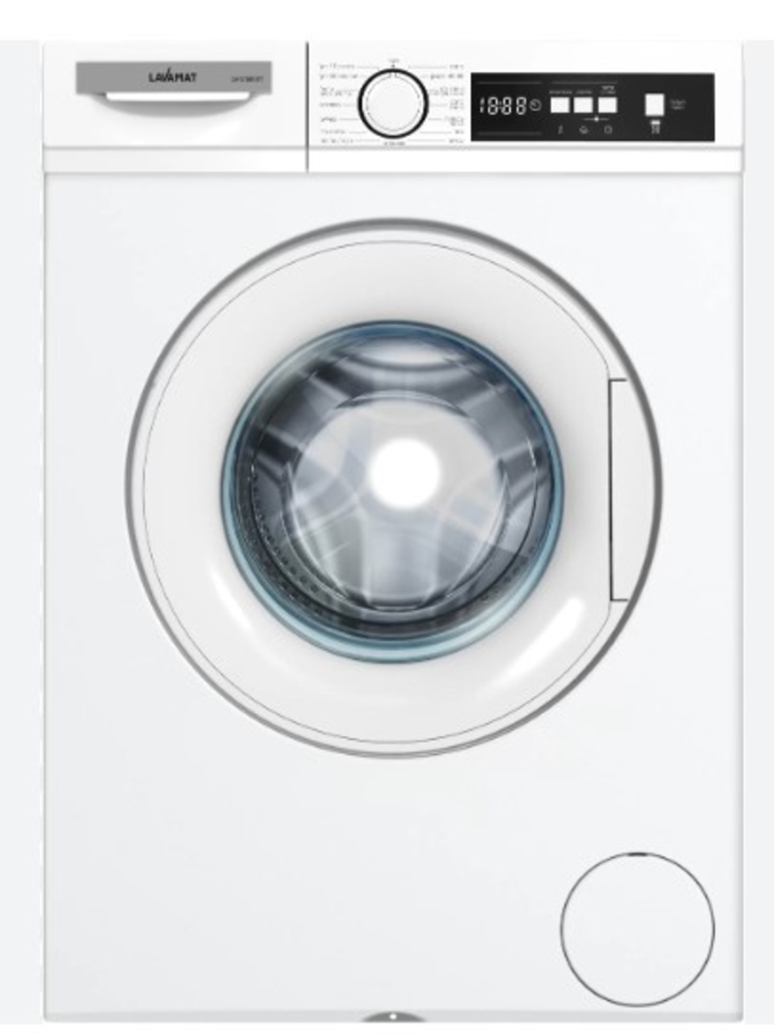 מכונת כביסה פתח קדמי לבמט 6 ק