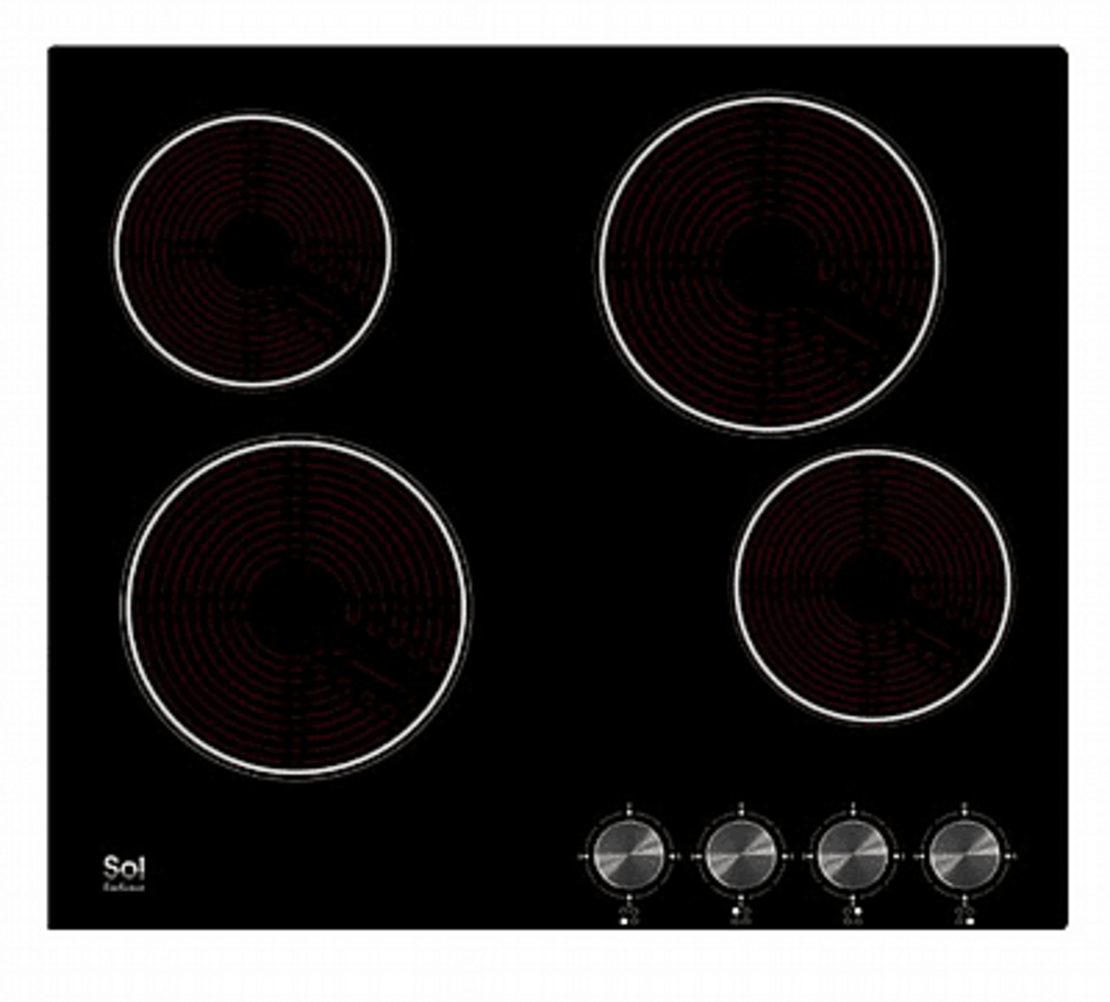 sol ceramic stove top FQ6VR-1161 SOL
