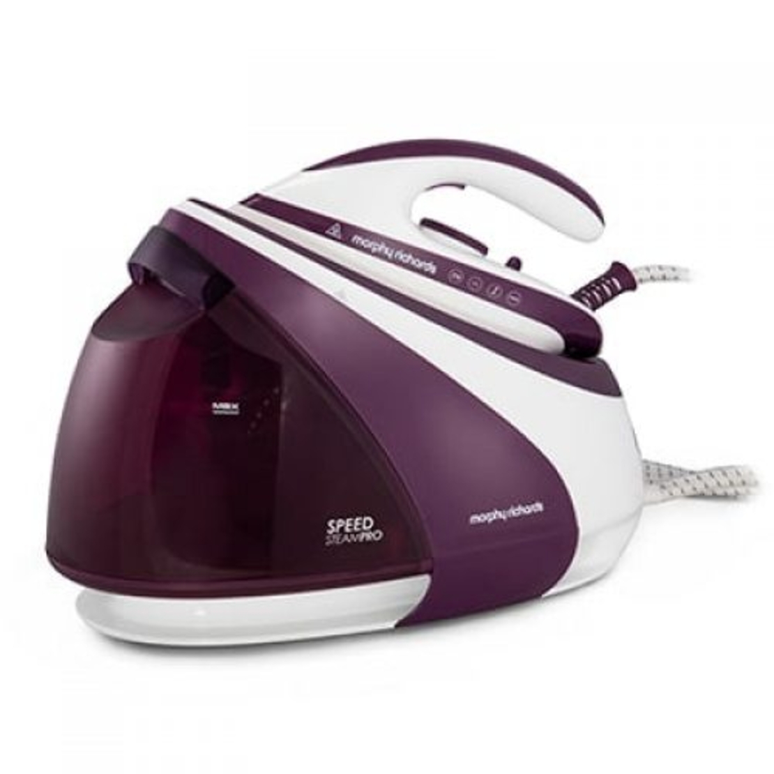 מגהץ קיטור MORPHY RICHARDS מורפי ריצארדס דגם 42610