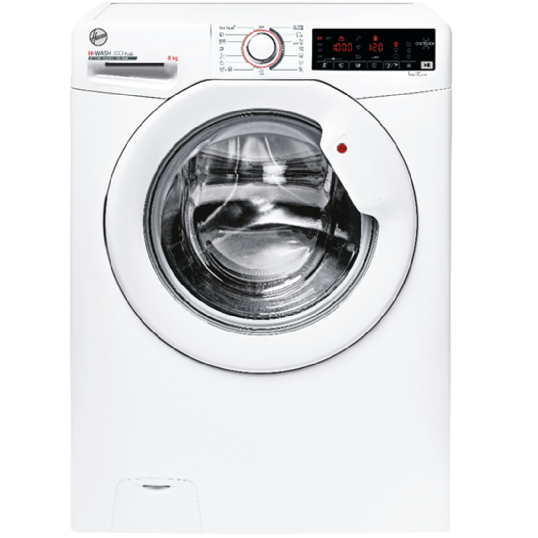 H3W28TME HOOVER washing machine