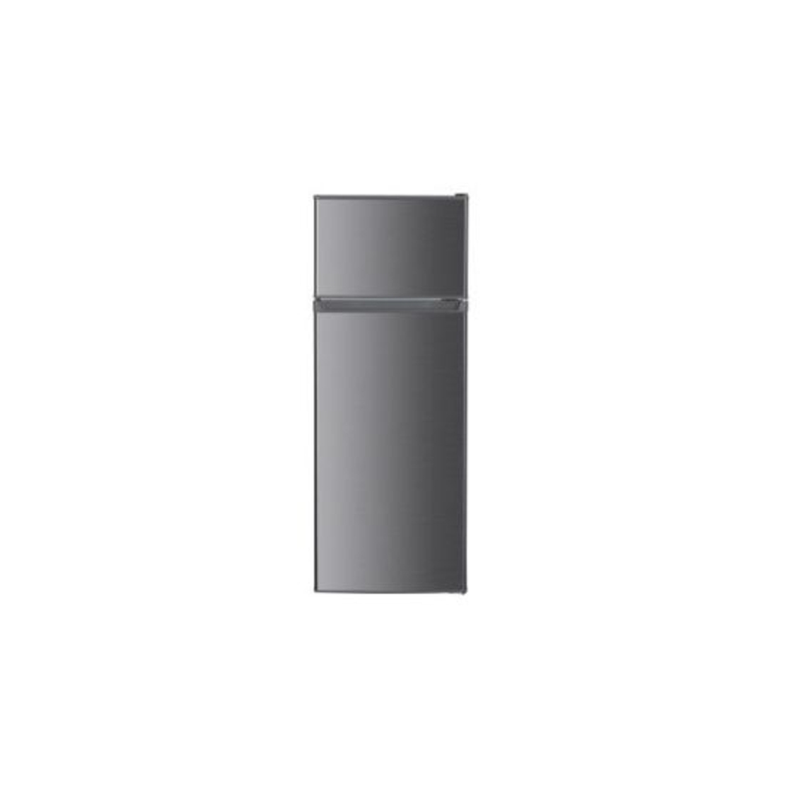 מקרר מקפיא עליון LAVAMAT נירוסטה\לבן LVR280S\W