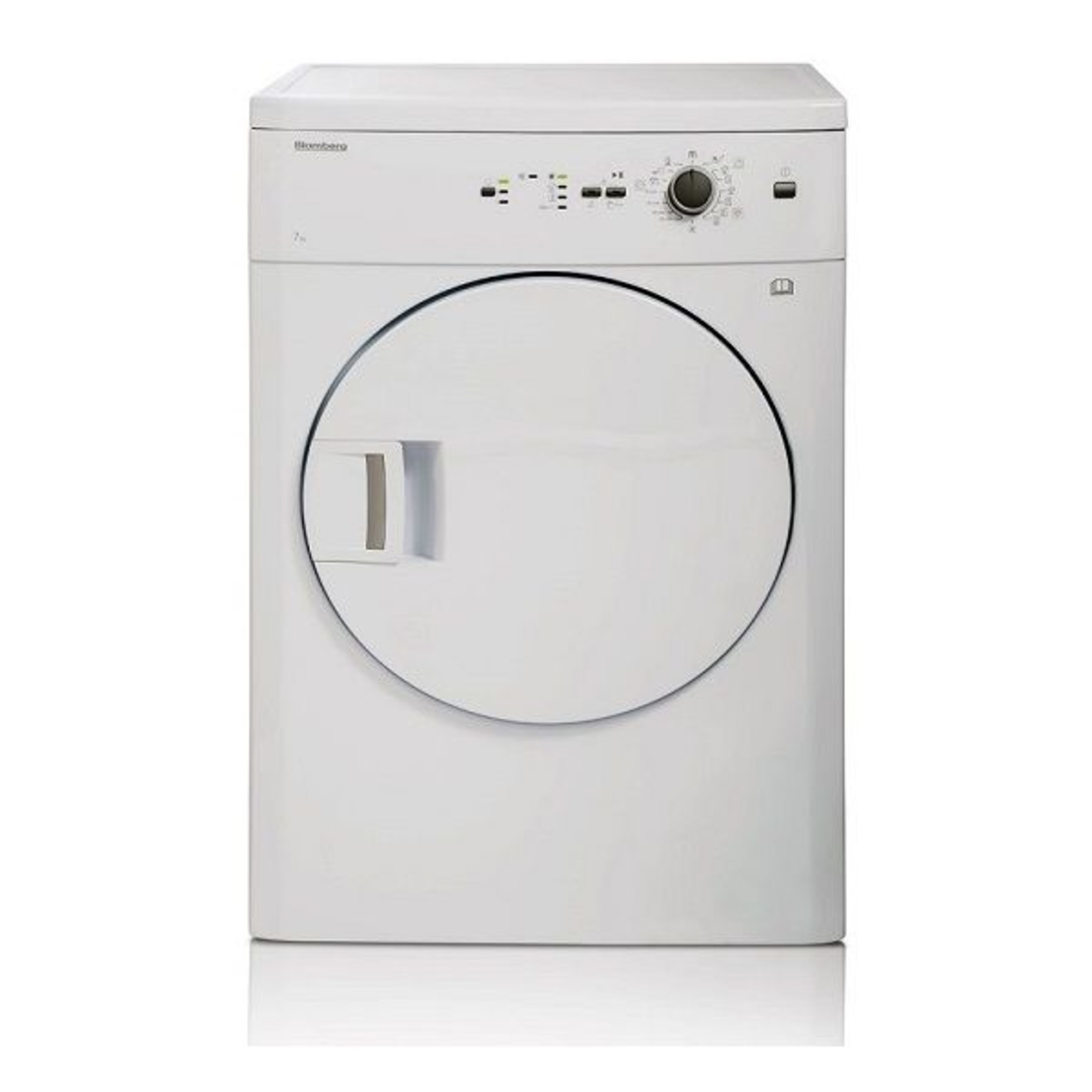 BLOMBERG 8 kg dryer TGA180PZ