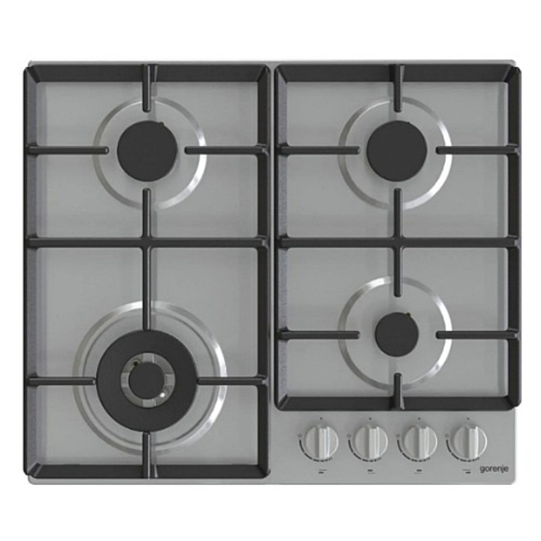 GORENJE 4 burners gas stove top GW641EX