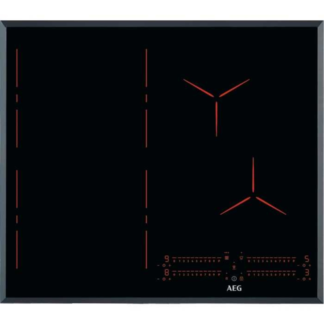 AEG induction cook top IPE64571FB