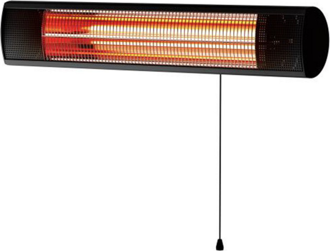 תנור חימום לאמבטיה Sol 2000W סול SL-6703