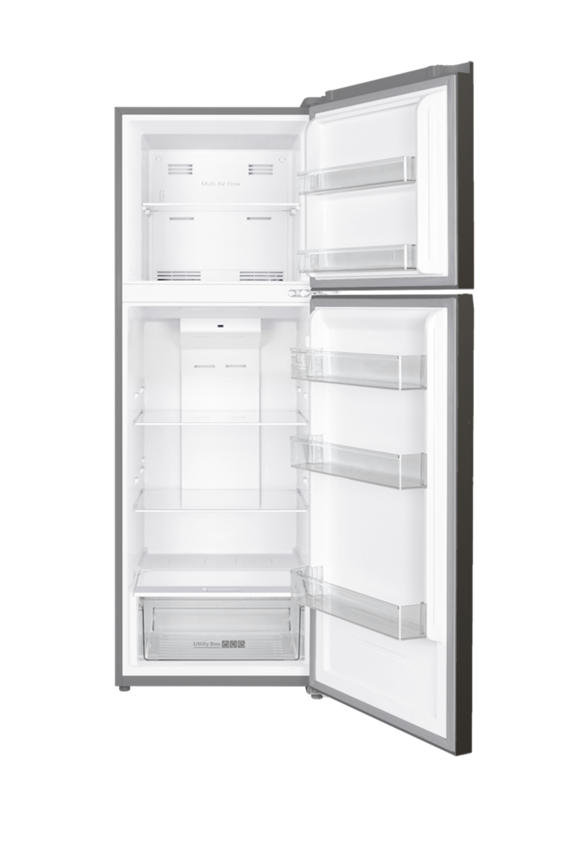 מקרר פריזר עליון לבמט NF 320 ליטר LAVAMAT דגם LVR-375W/ IX