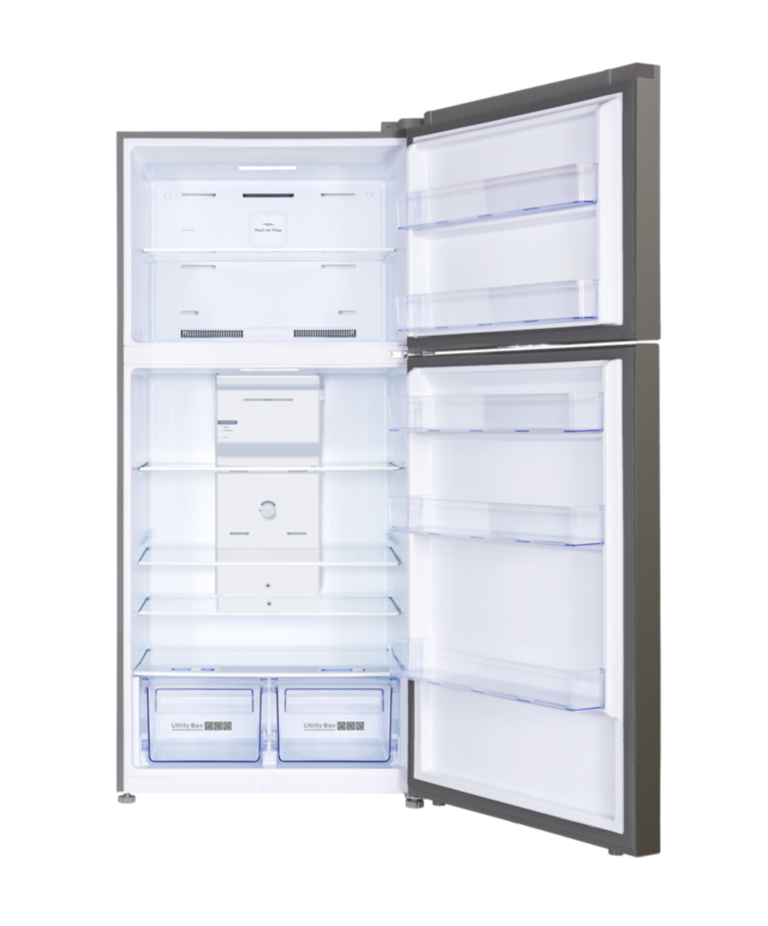 מקרר פריזר עליון 540 ליטר LAVAMAT דגם LVR-550