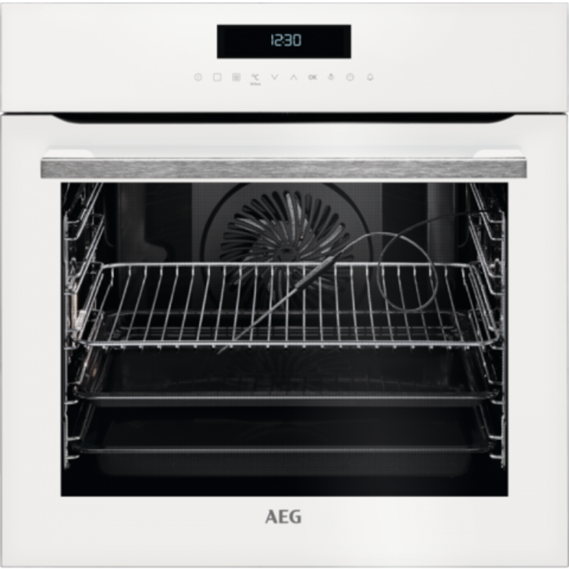 AEG built in oven BEE264232W