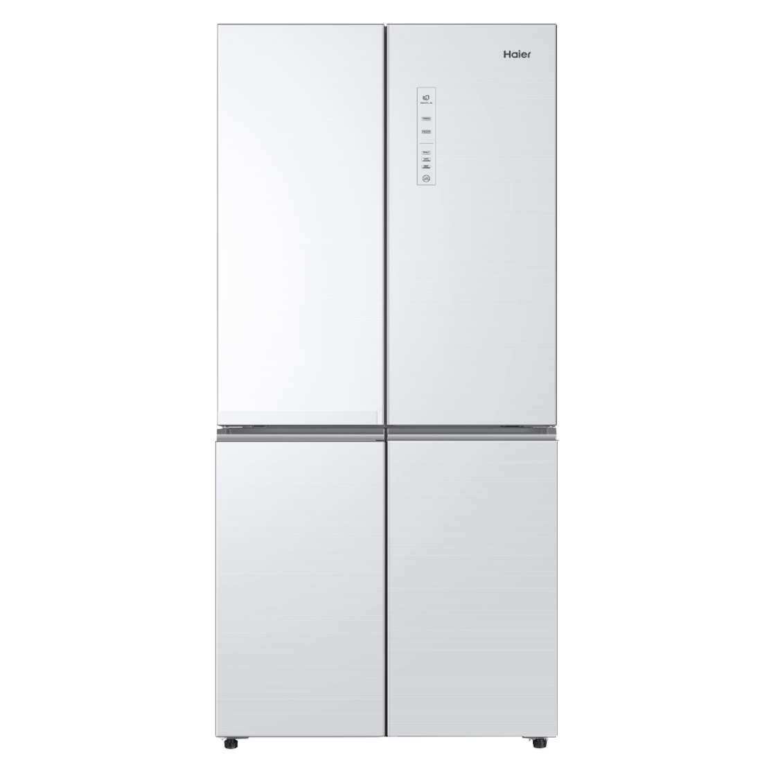 מקרר 4 דלתות האייר Haier Open Space Inverter HRF-7100FB/W