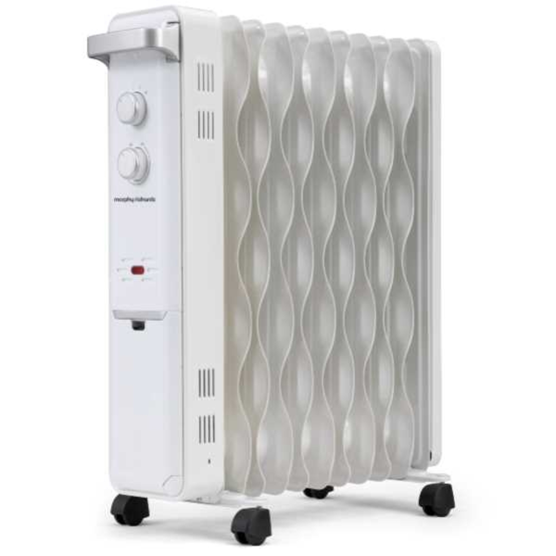 רדיאטור שמן 11 צלעות Morphy Richards HEAT WAVES62611