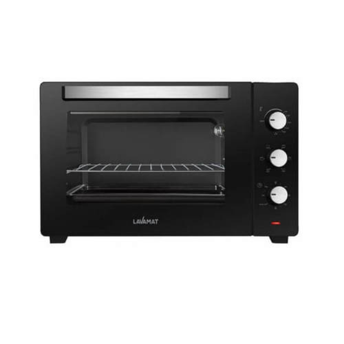 טוסטר אובן 45 ליטר לבמט LAVAMAT דגם LVT45N1
