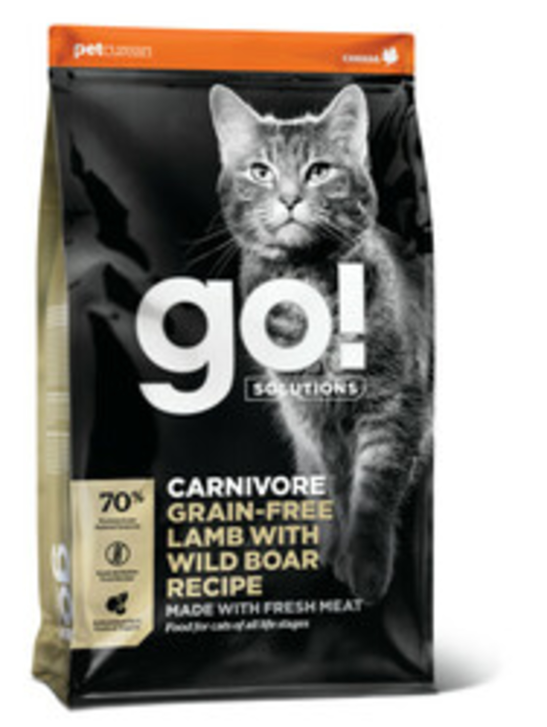 GO! SOLUTIONS CARNIVORE 1.4 ק