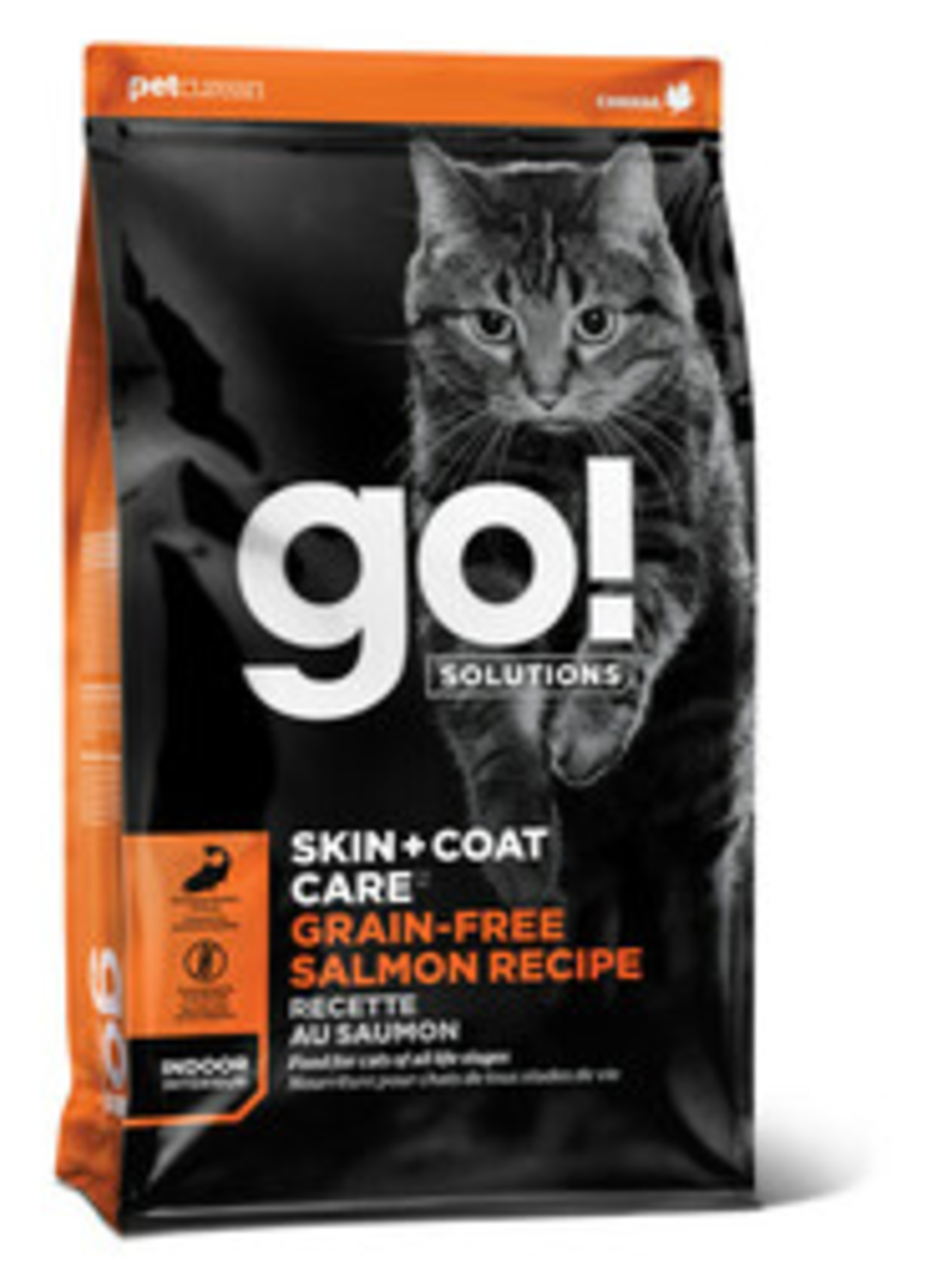 GO! SOLUTIONS SKIN + COAT CARE 3.7 ק