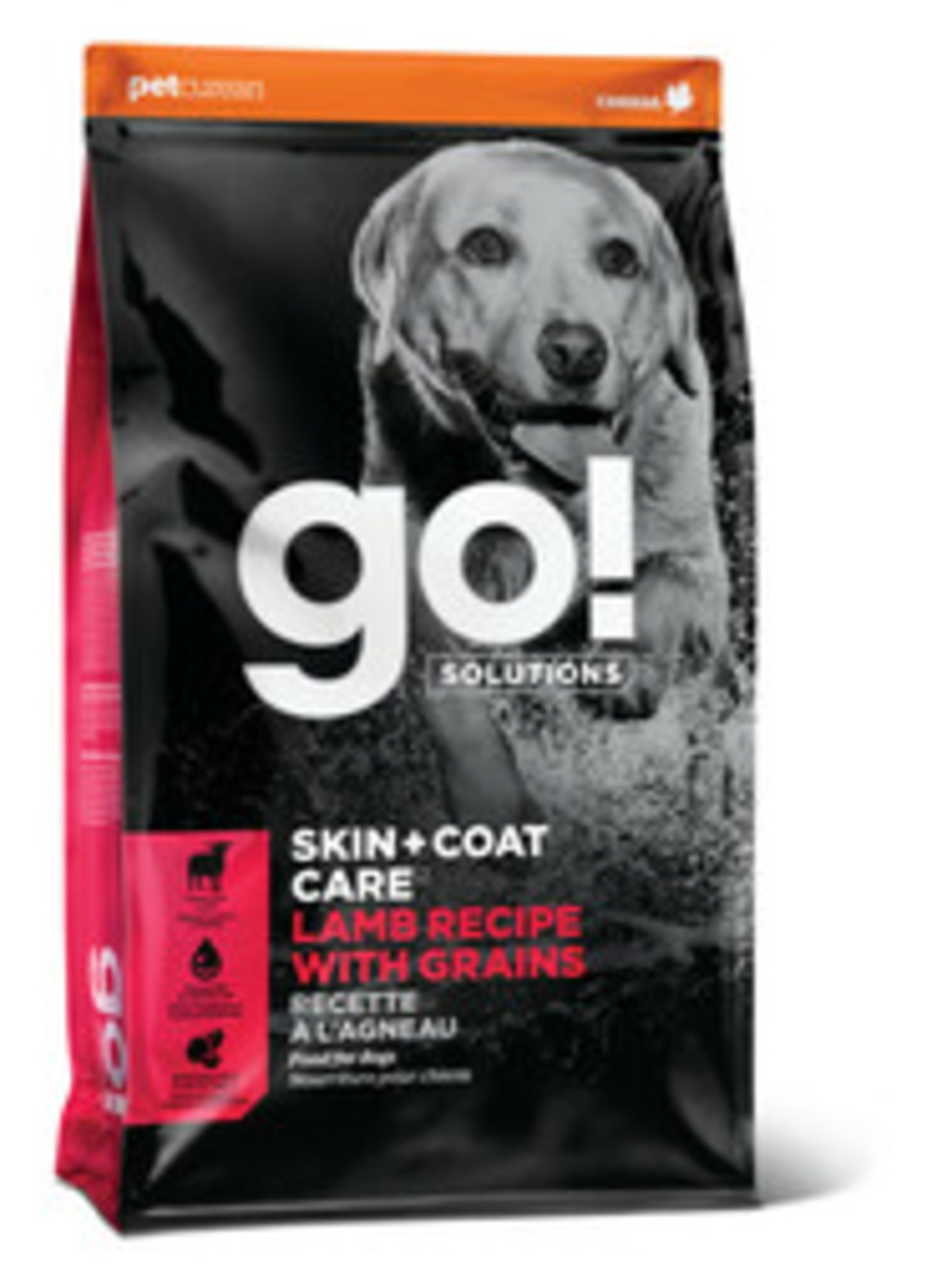 GO! SOLUTIONS SKIN + COAT CARE 1.6 ק